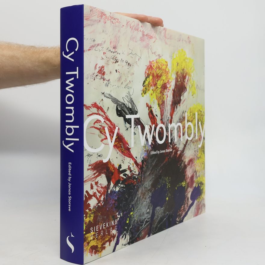 Cy Twombly Cy Twombly