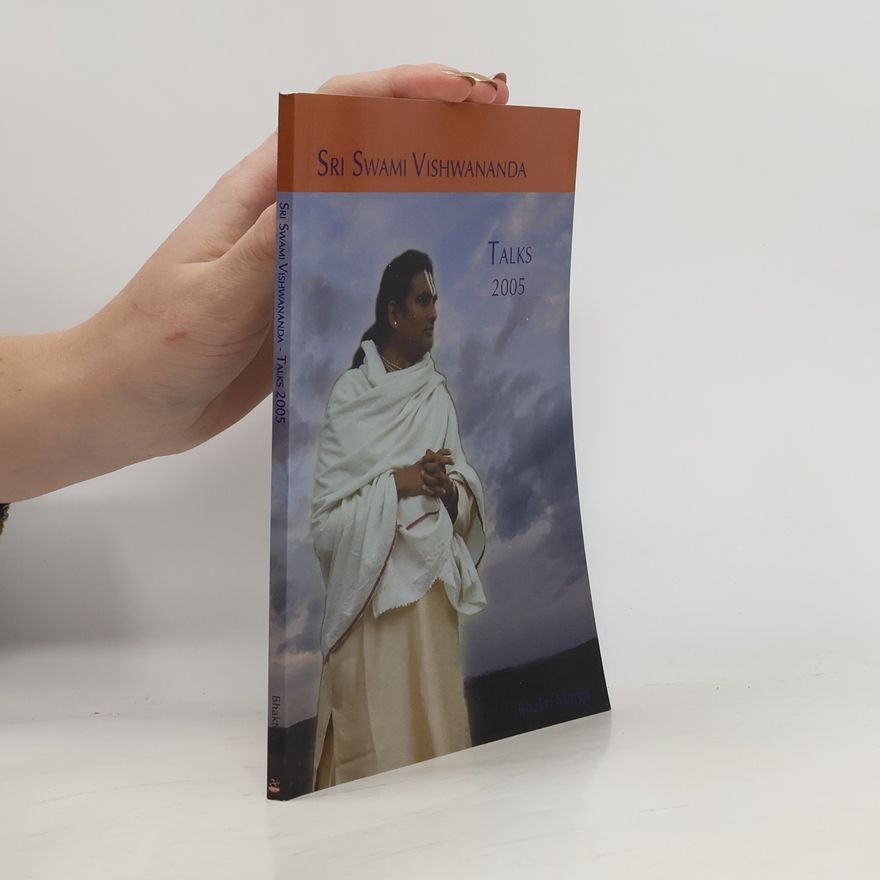Sri Swami Vishwananda Talks 2005