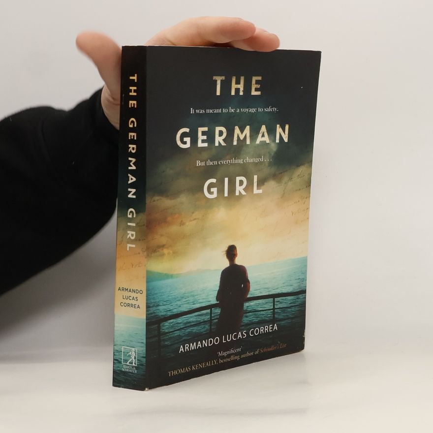 Armando Lucas Correa The German Girl