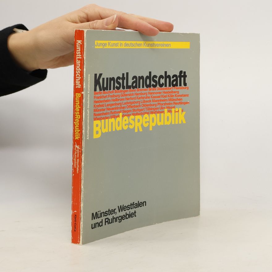 Peter Hielscher Kunstlandschaft Bundesrepublik