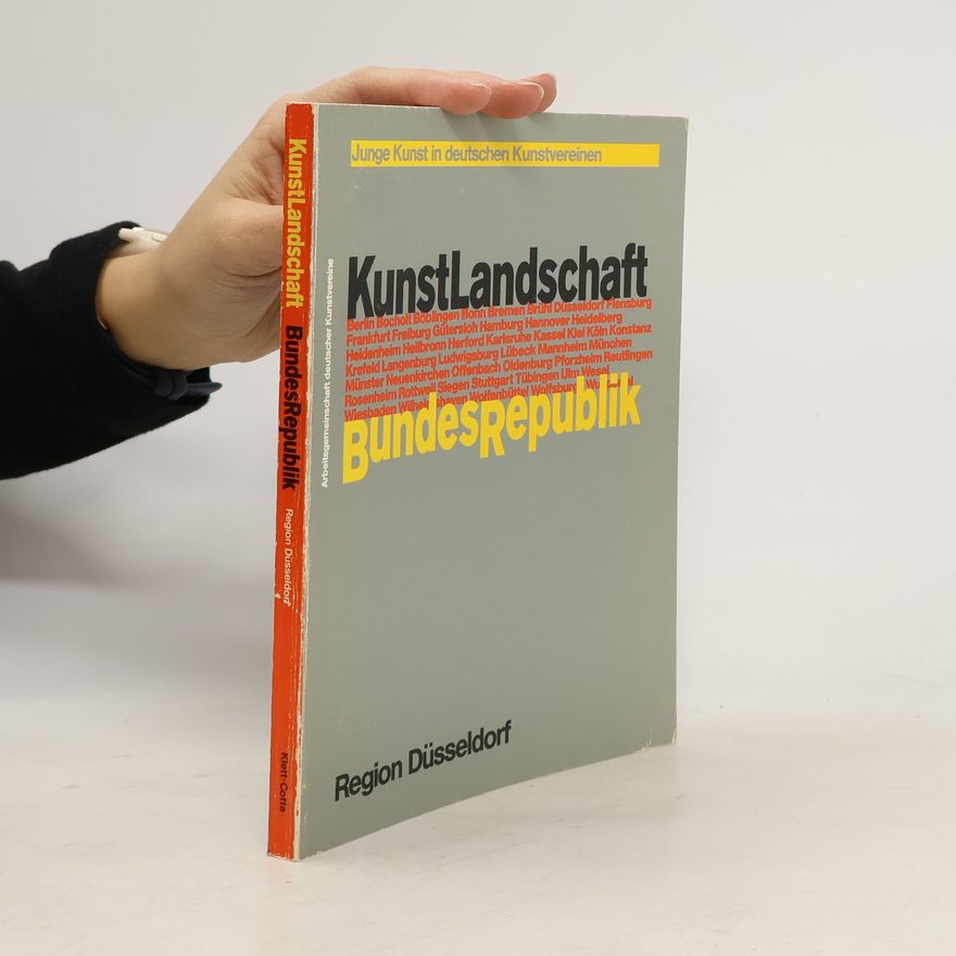 Helena Vetter Kunstlandschaft Bundesrepublik