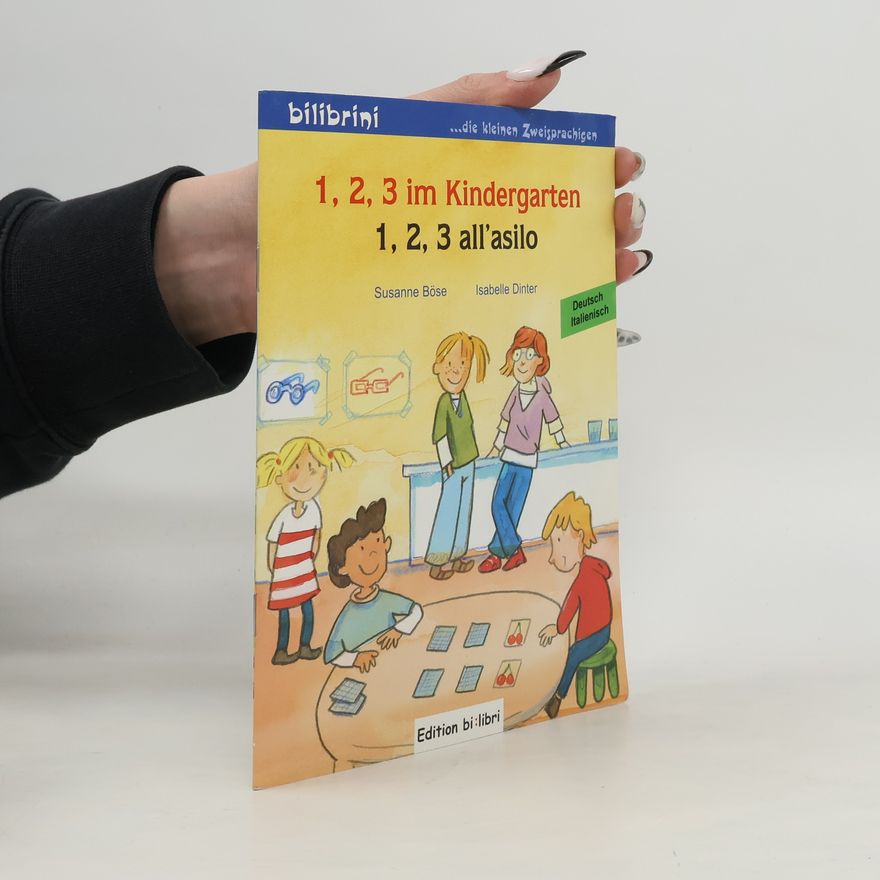 Susanne Böse 1, 2, 3 im Kindergarten
