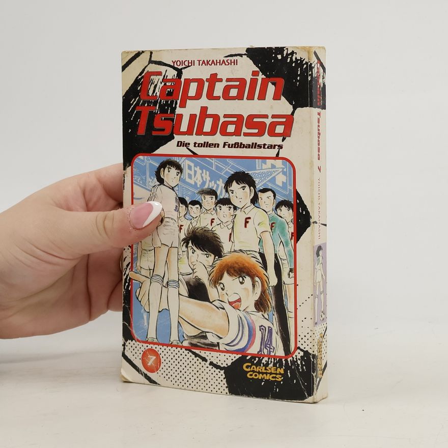 Kolektív autorov Captain Tsubasa