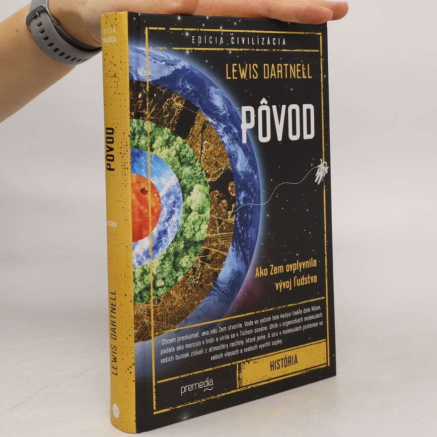 Lewis Dartnell Origins. Slovensky Pôvod