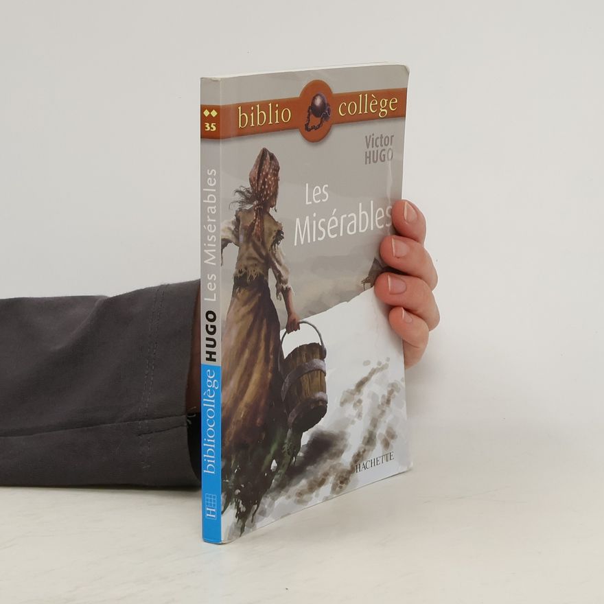 M. Morize Bibliocollège - 35: Les Misérables
