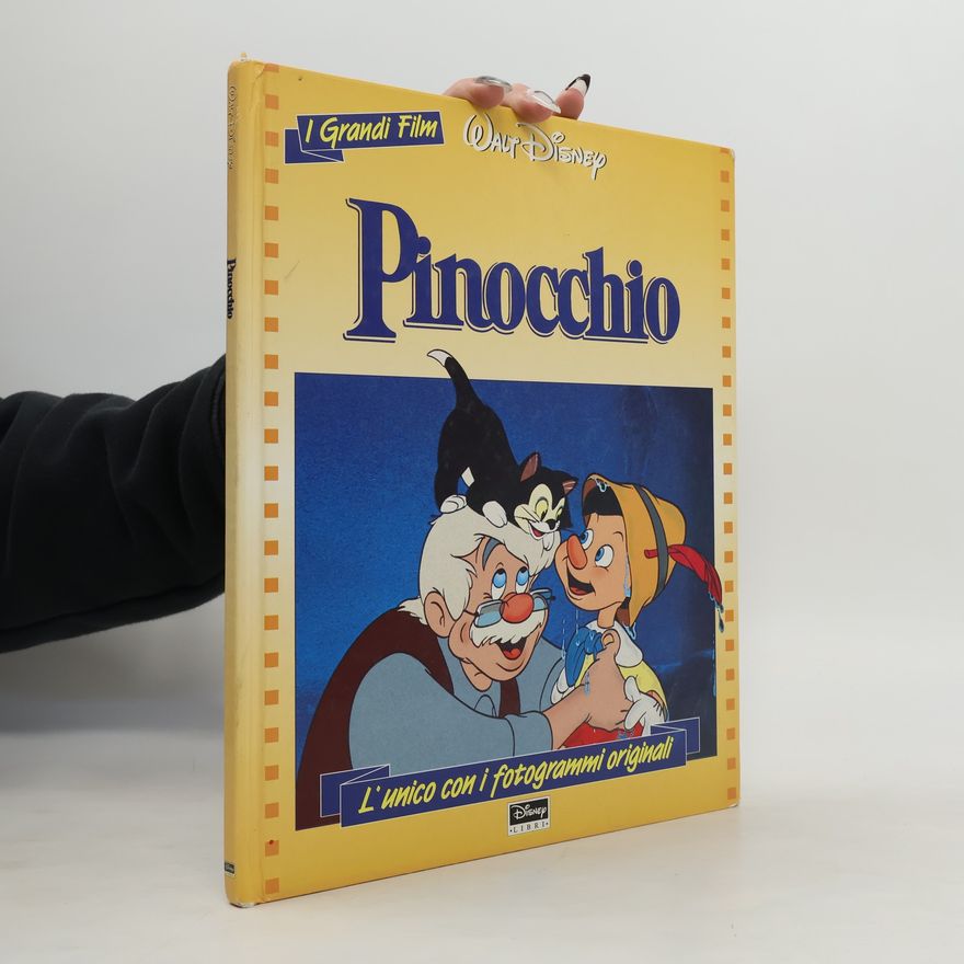 Mara Ghinelli I Grandi Film: Pinocchio