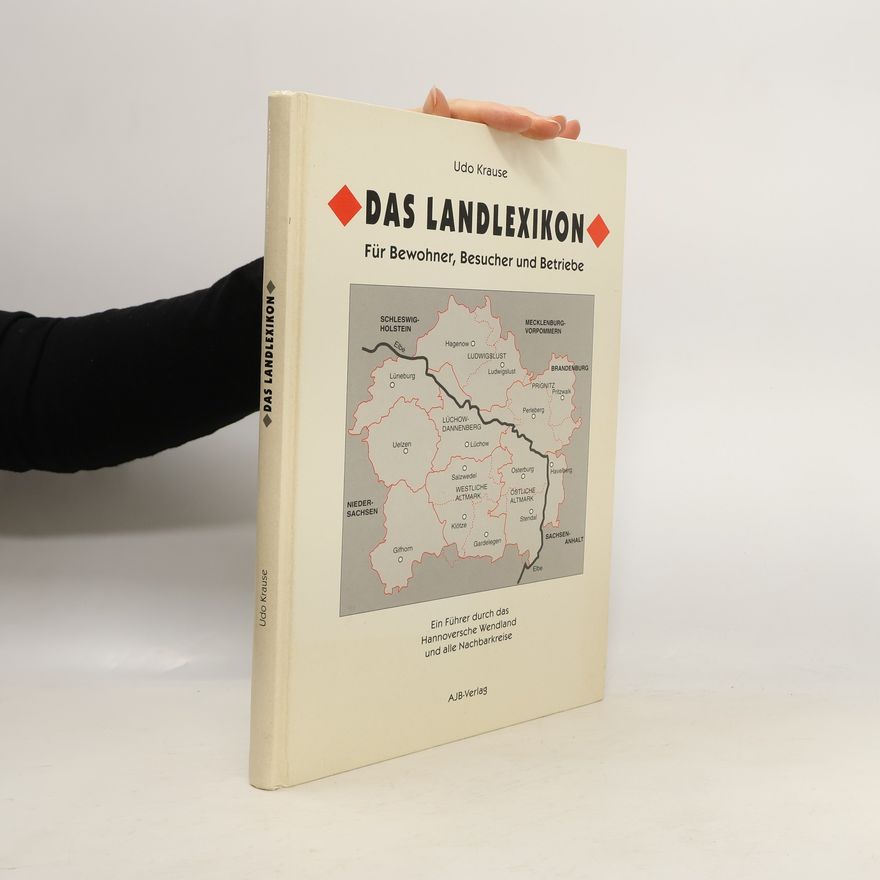 Udo Krause-Hohenstein Das Landlexikon