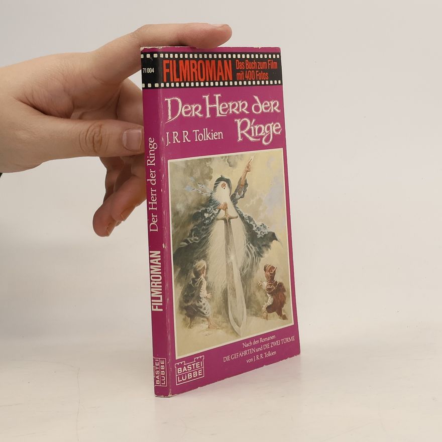 J. R. R. Tolkien Der Herr der Ringe