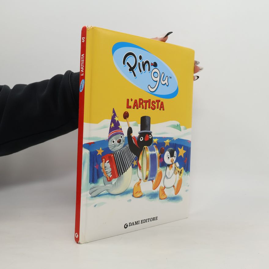 Various authors Pingu. L'Artista