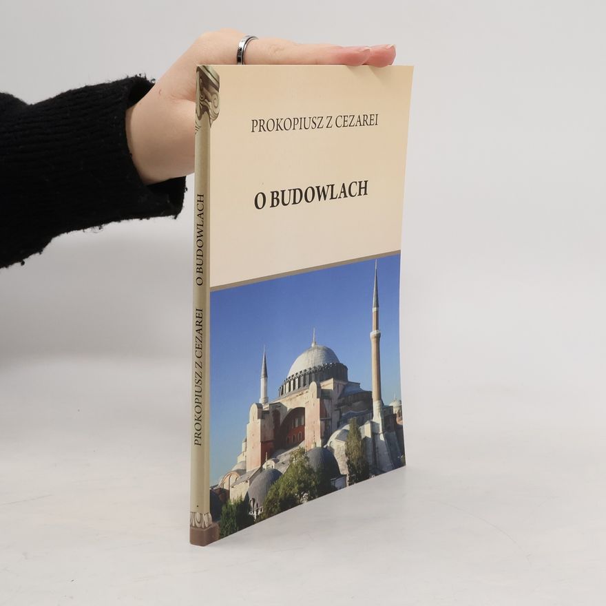 Prokopiusz z Cezarei O Budowlach