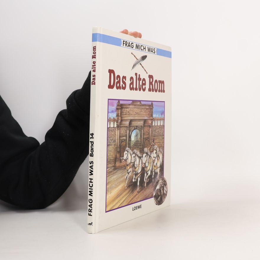Fritz R. Glunk Das alte Rom