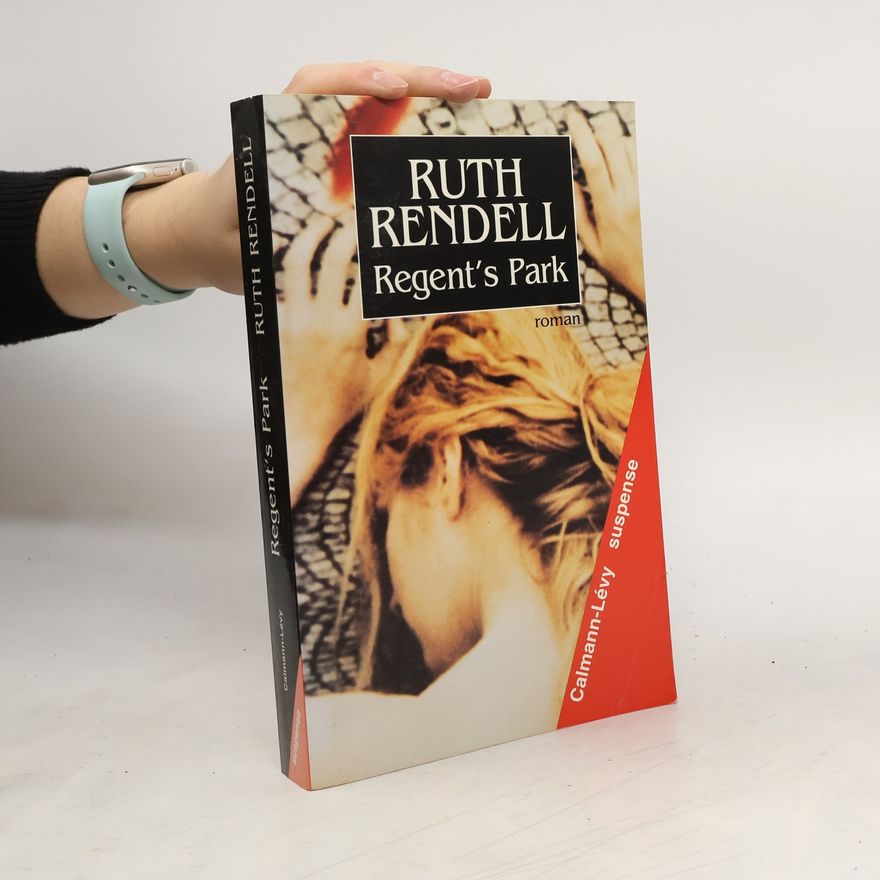 Ruth Rendell Regent's Park