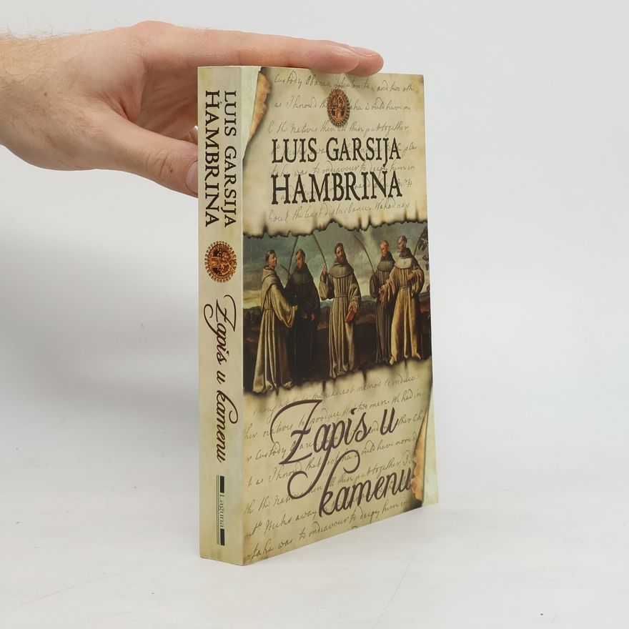 García Jambrina Luis Zapis u kamenu