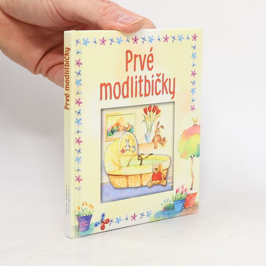 Sally Ann Wright Prvé modlitbičky