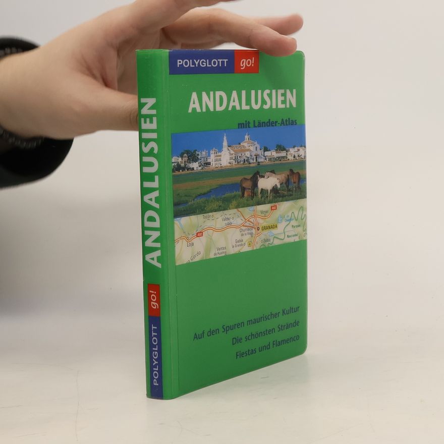 Andreas Drouve Andalusien