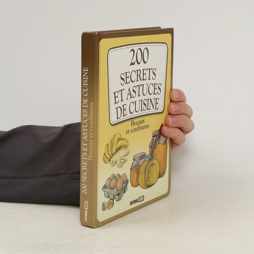 Publicimo 200 secrets et astuces de cuisine