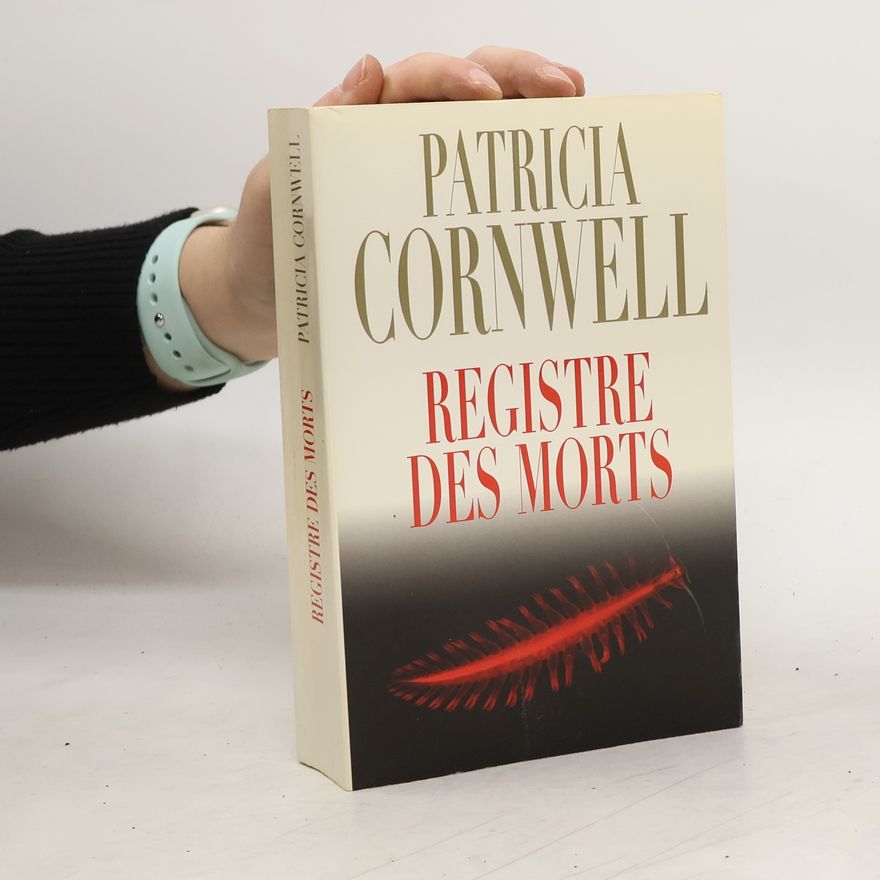 Patricia Cornwell Registre des morts