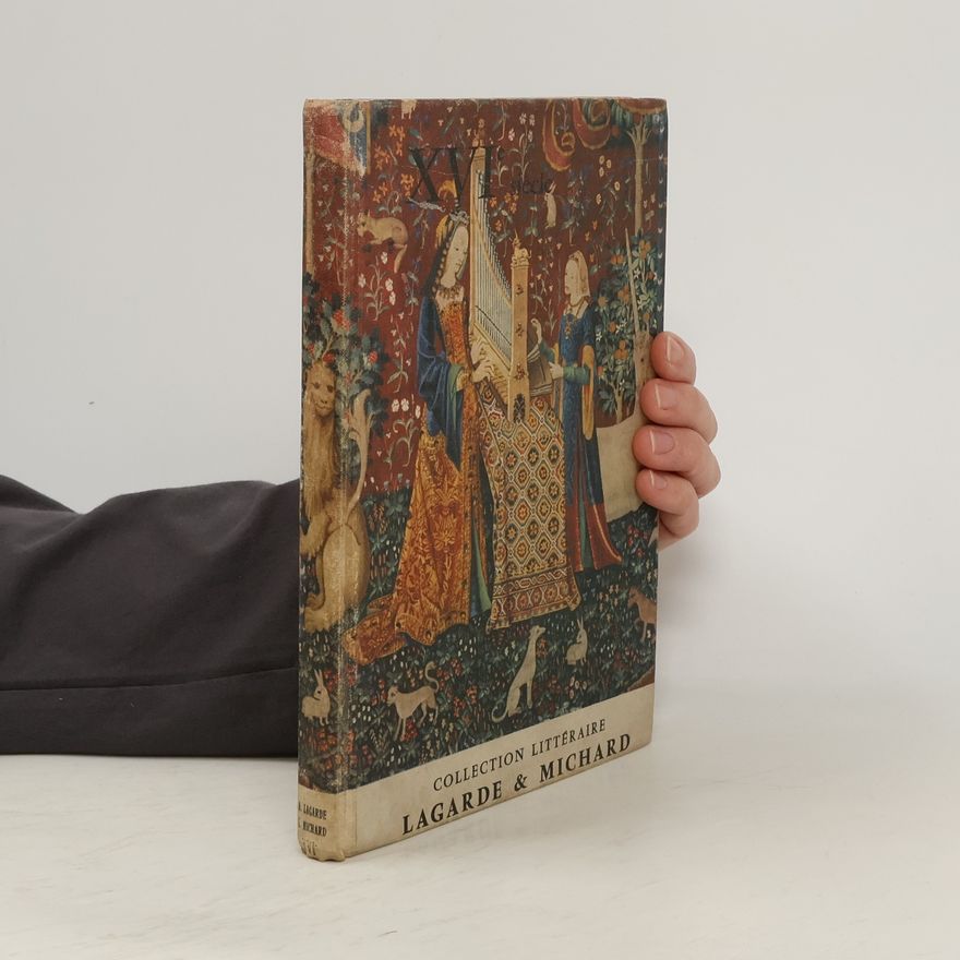 Collectif d'auteurs Collection Litteraire Lagarde & Michard