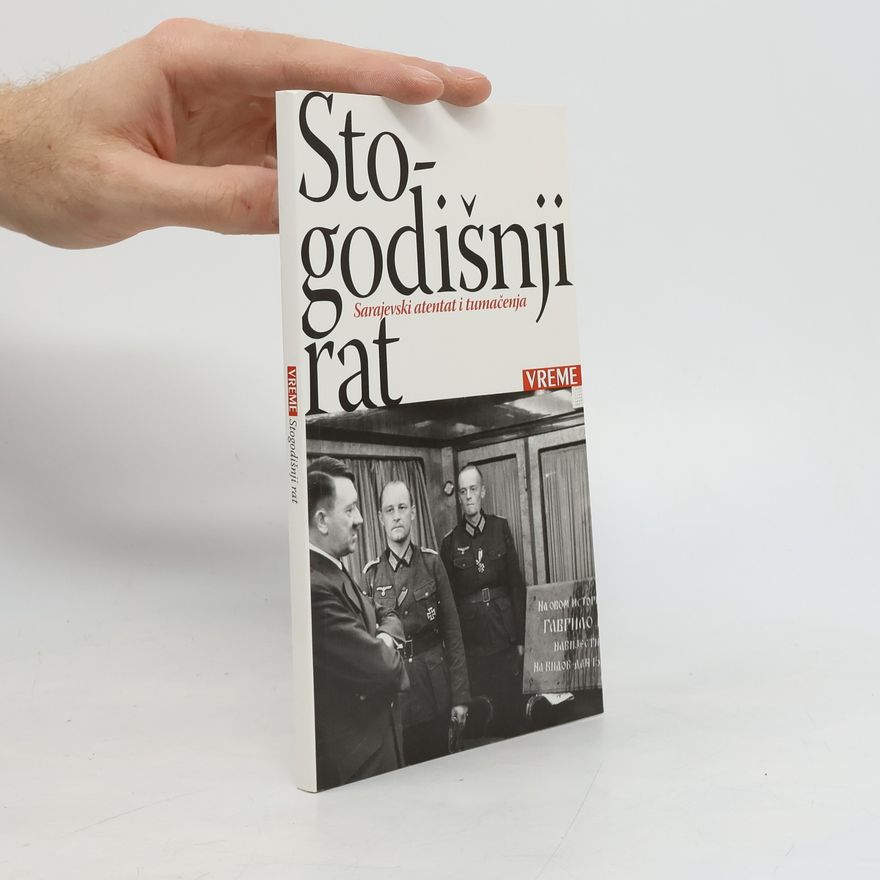 Nebojša Grujičić Stogodišnji rat