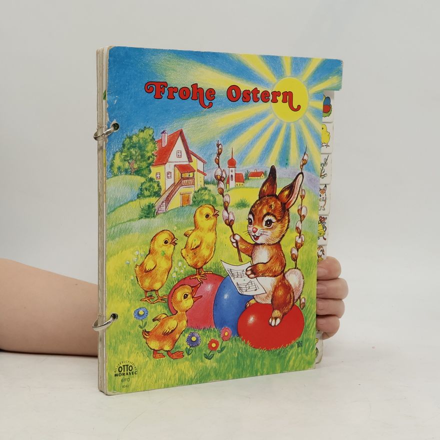 Mag Mazal Frohe Ostern