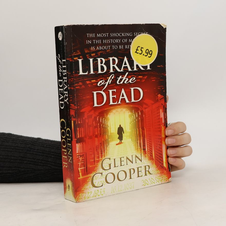 Glenn Cooper Library of the Dead