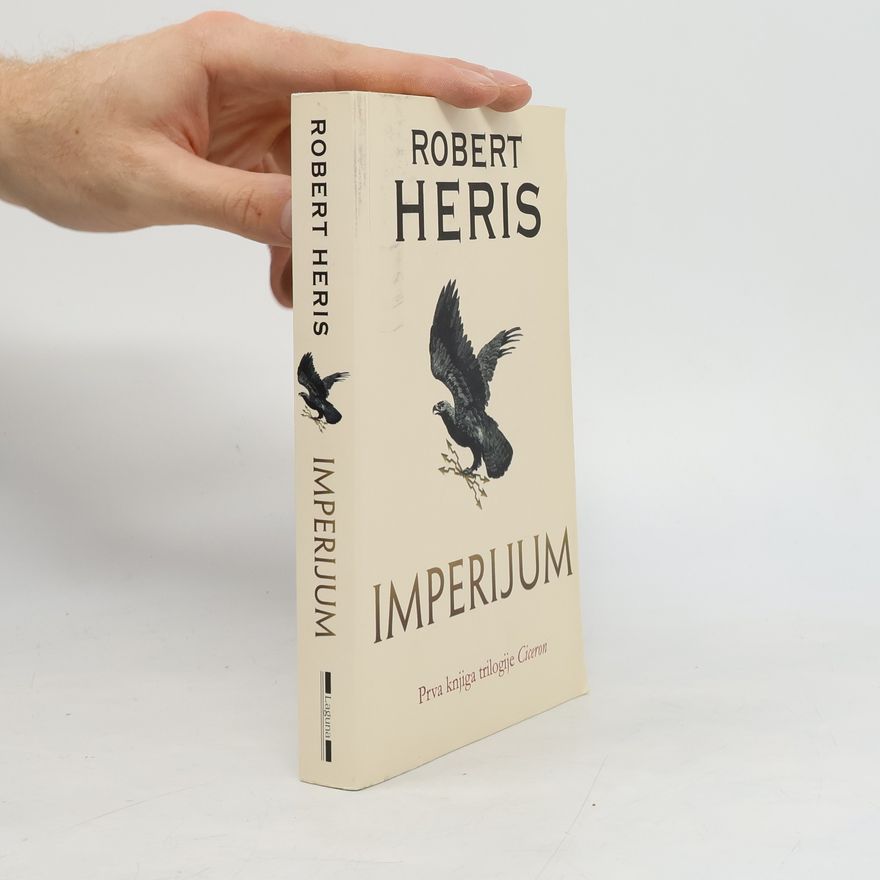 Robert Harris Imperijum