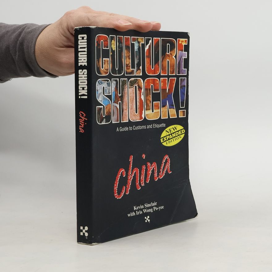 Kevin Sinclair Culture Shock! China