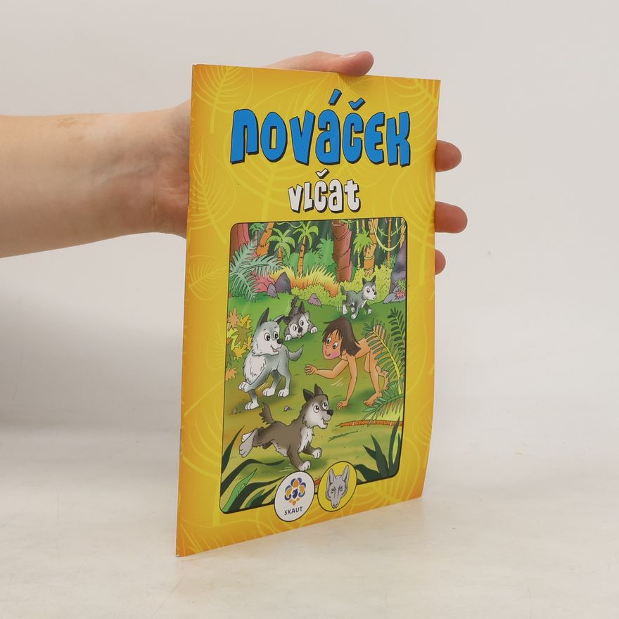 Ondřej Kupka Nováček vlčat