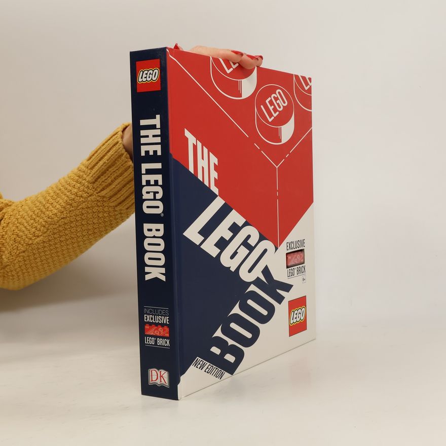 Daniel Lipkowitz The LEGO Book New Edition
