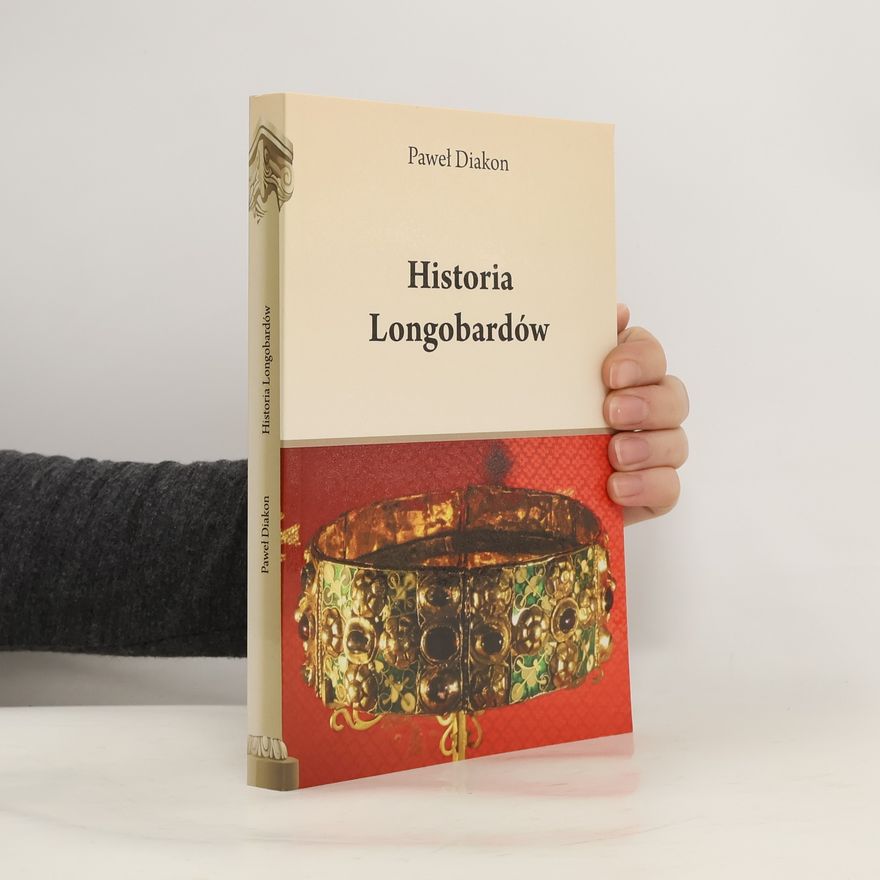 Pawel Diakon Historia Longobardöw