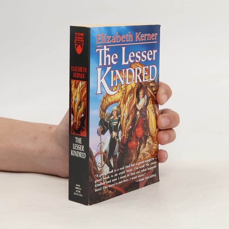 Elizabeth Kerner The Lesser Kindred