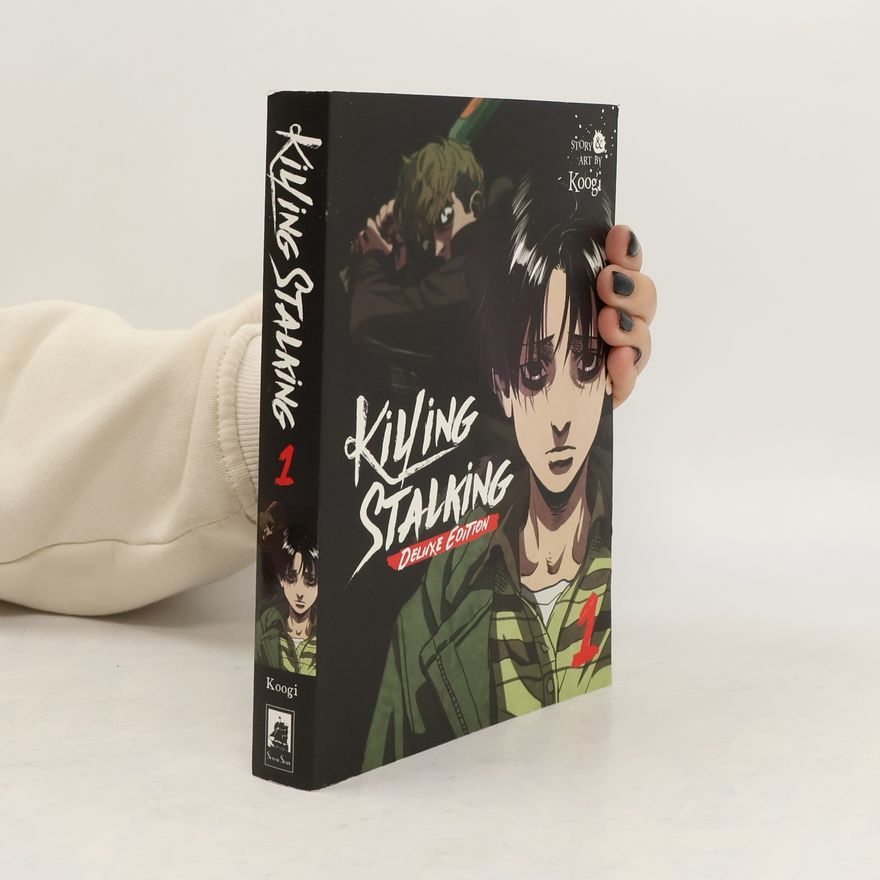 Koogi Killing Stalking: Deluxe Edition Vol. 1