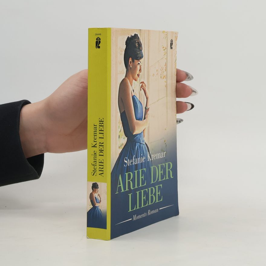 Stefanie Kremar Arie der Liebe