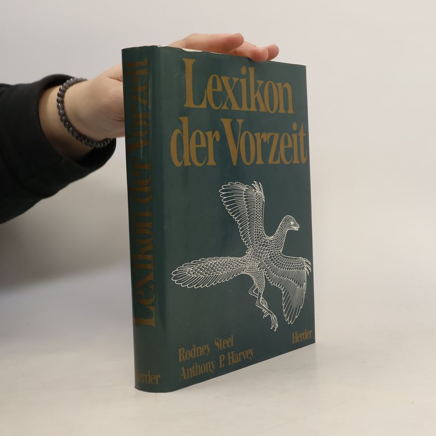 Rodney Steel Lexikon der Vorzeit