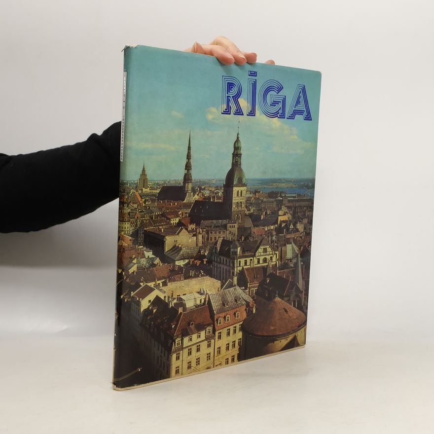 Kolektiv autorů Riga