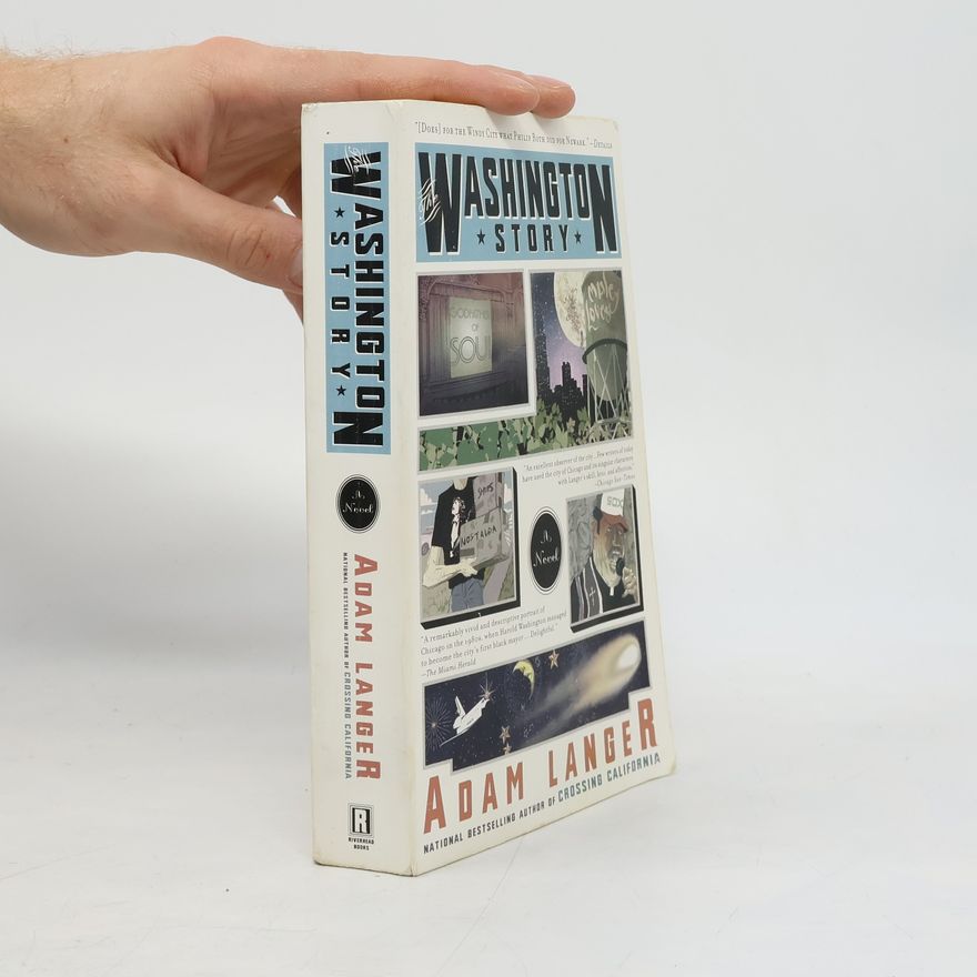 Adam Langer The Washington Story