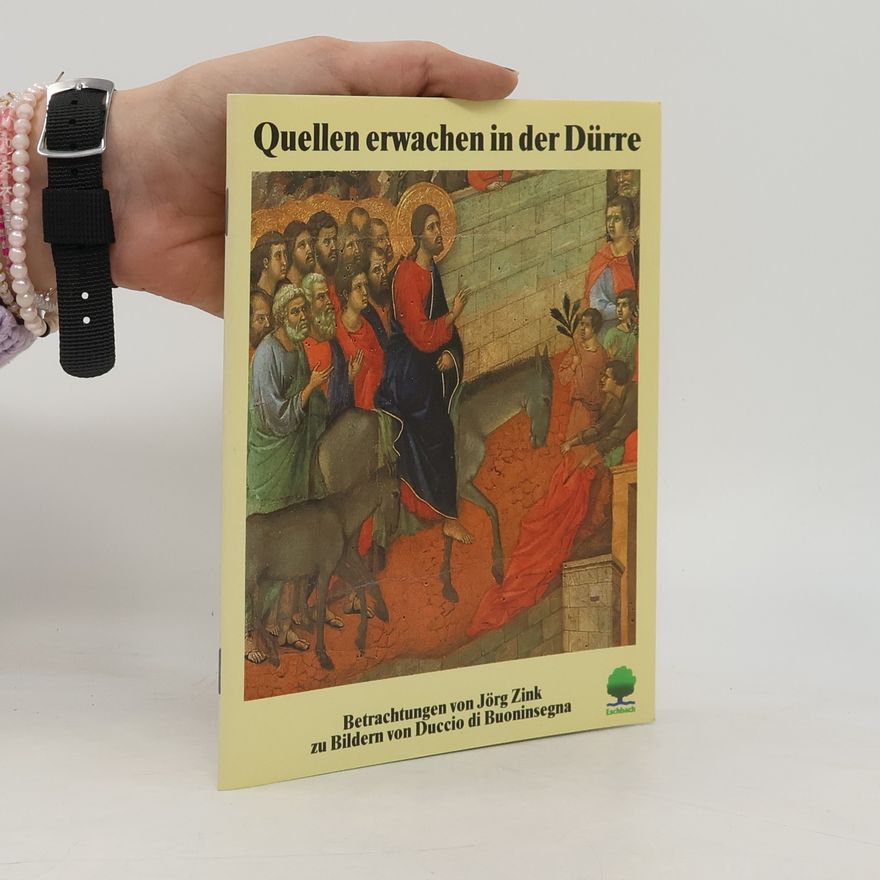 AA.VV. Quellen erwachen in der Dürre