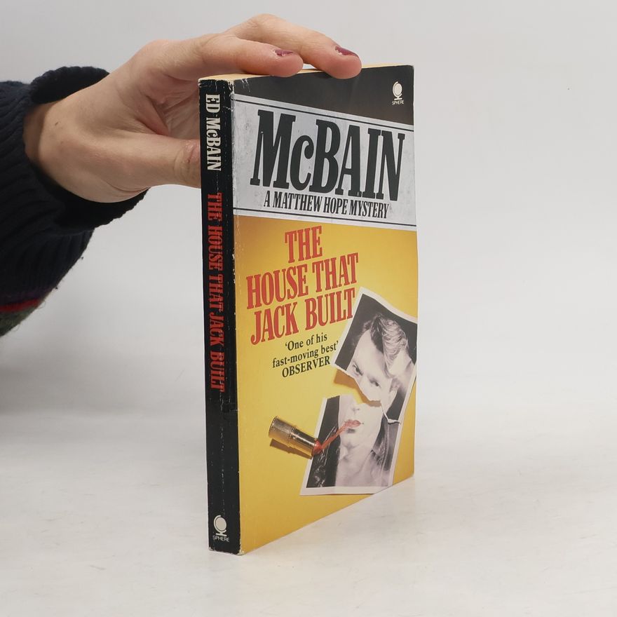 Ed McBain The House that Jack Built