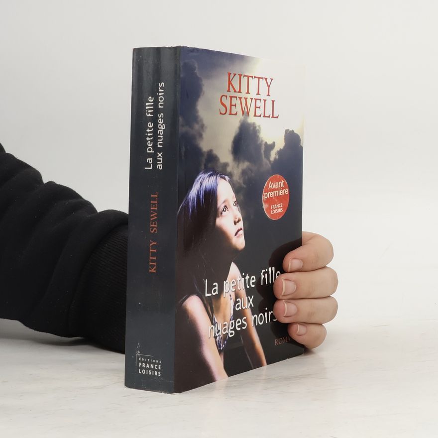Kitty Sewell La petite fille aux nuages noirs