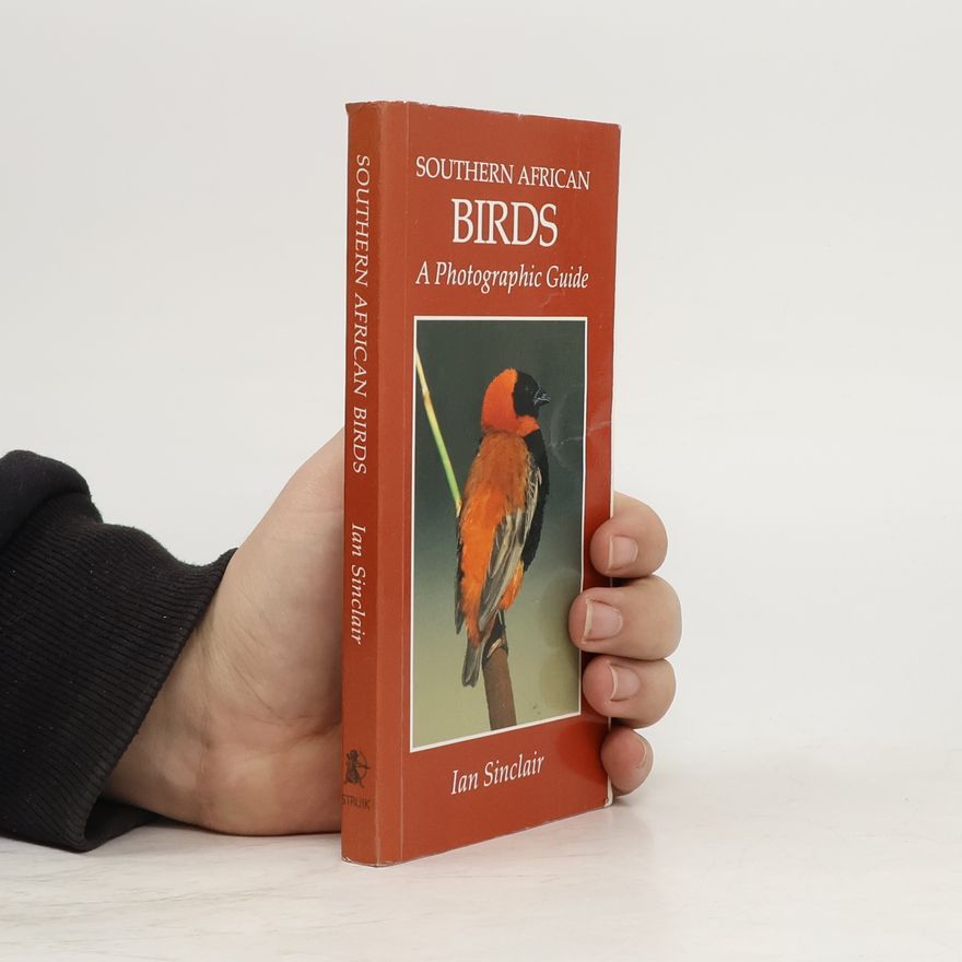 Ian Sinclair Southern African Birds