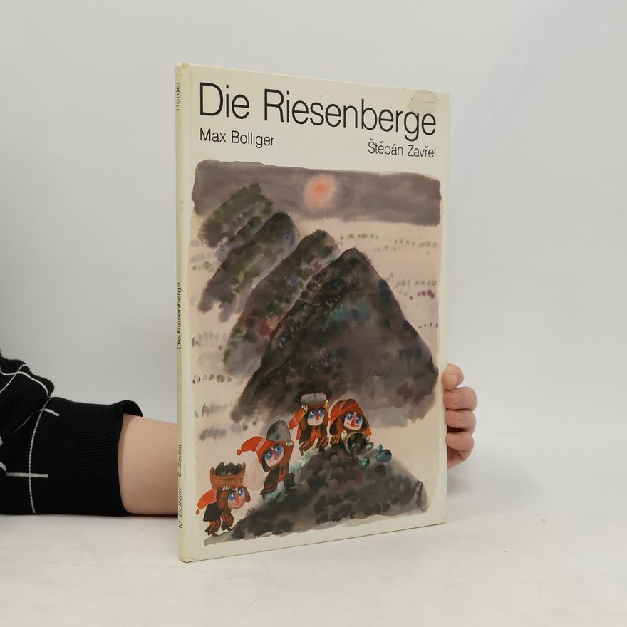 Štěpán Zavřel Die Riesenberge