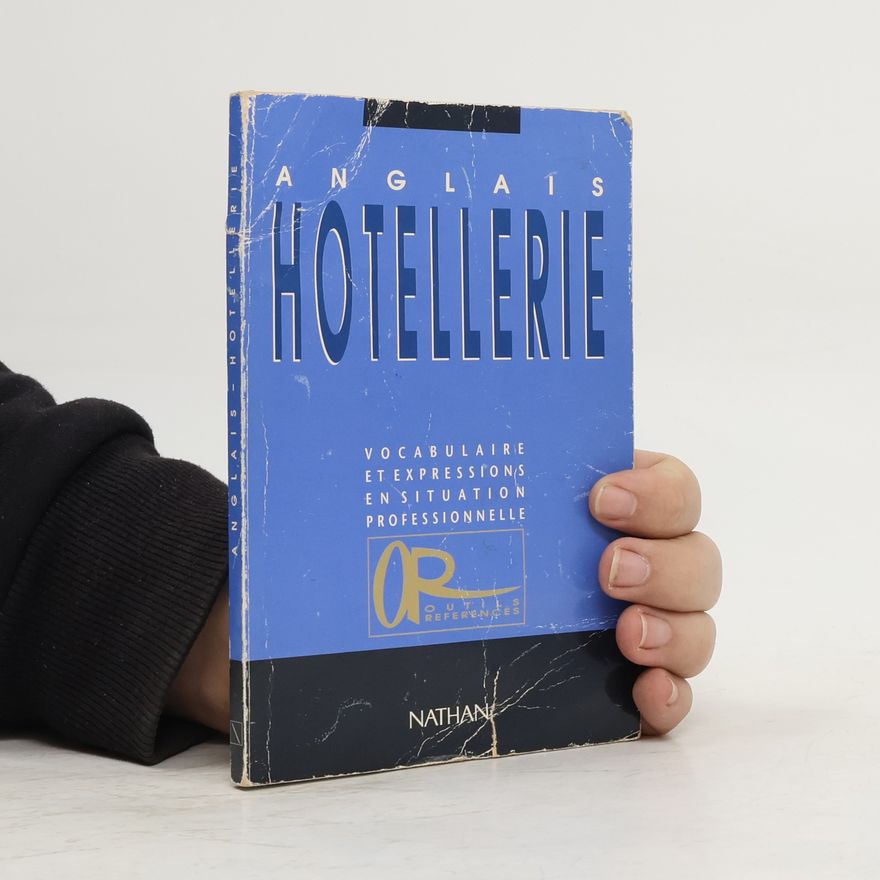 Penelope Poulton Hôtellerie Anglais