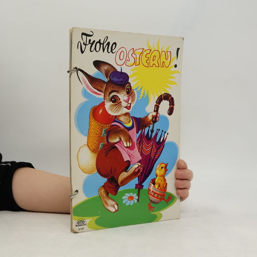 Autorenkollektiv Frohe Ostern!