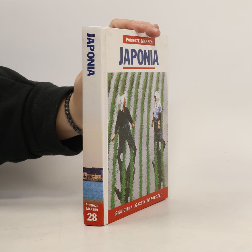 Sabina Wolska Japonia. Podróże marzeń