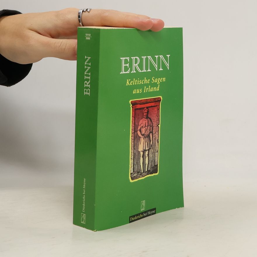 Martin Löpelmann Erinn. Keltische Sagen aus Irland