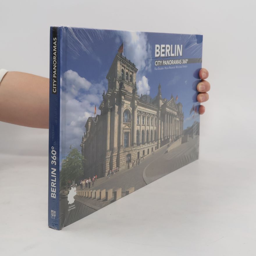 Helga Neubauer Berlin 360° Citypanoramas