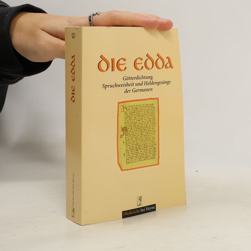 Autorenkollektiv Die Edda