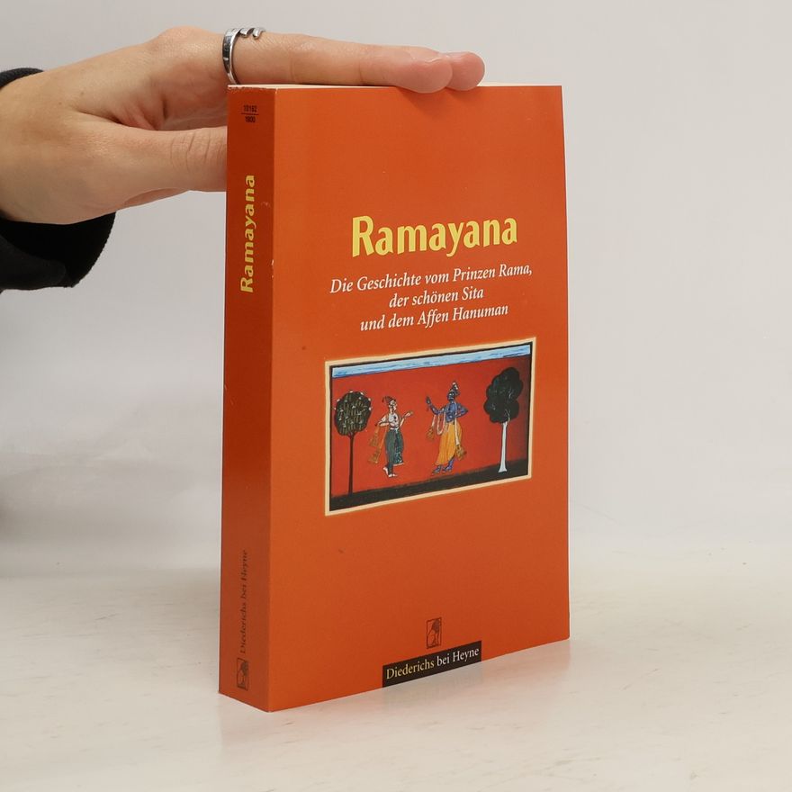 Claudia Schmölders Ramayana