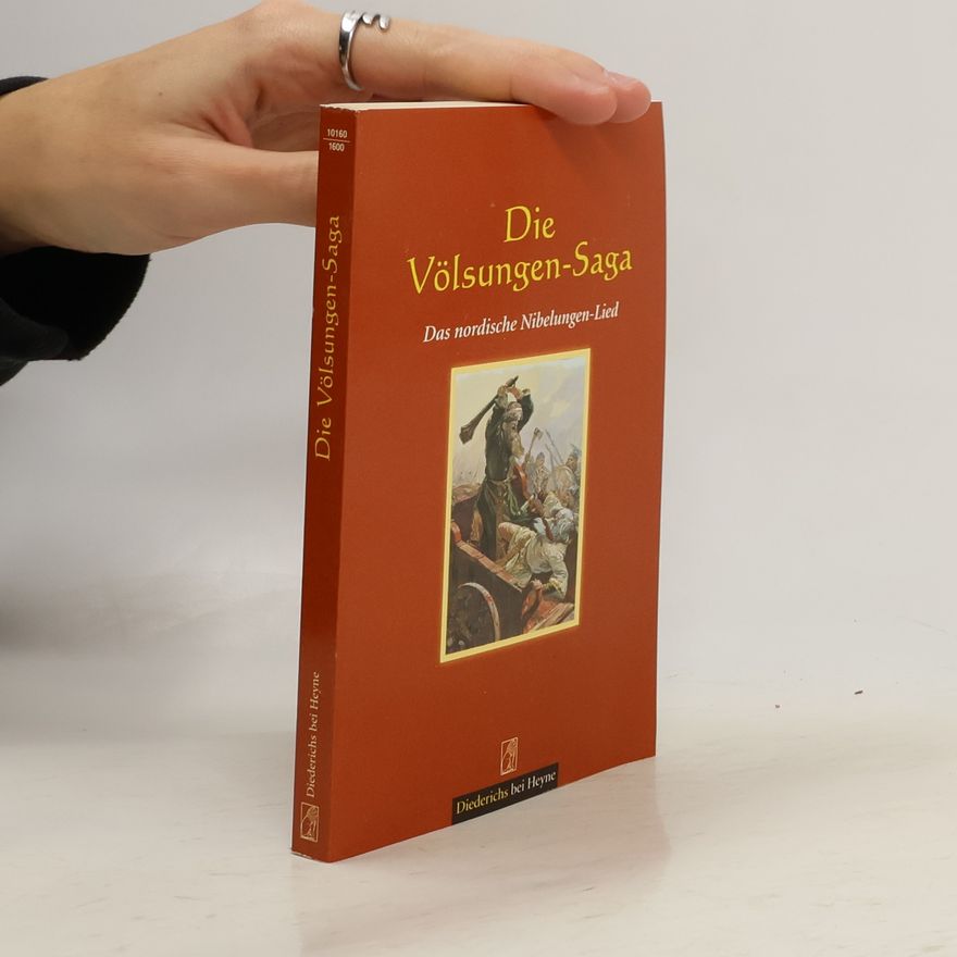Autorenkollektiv Die Völsungen-Saga. Nordische Nibelungen