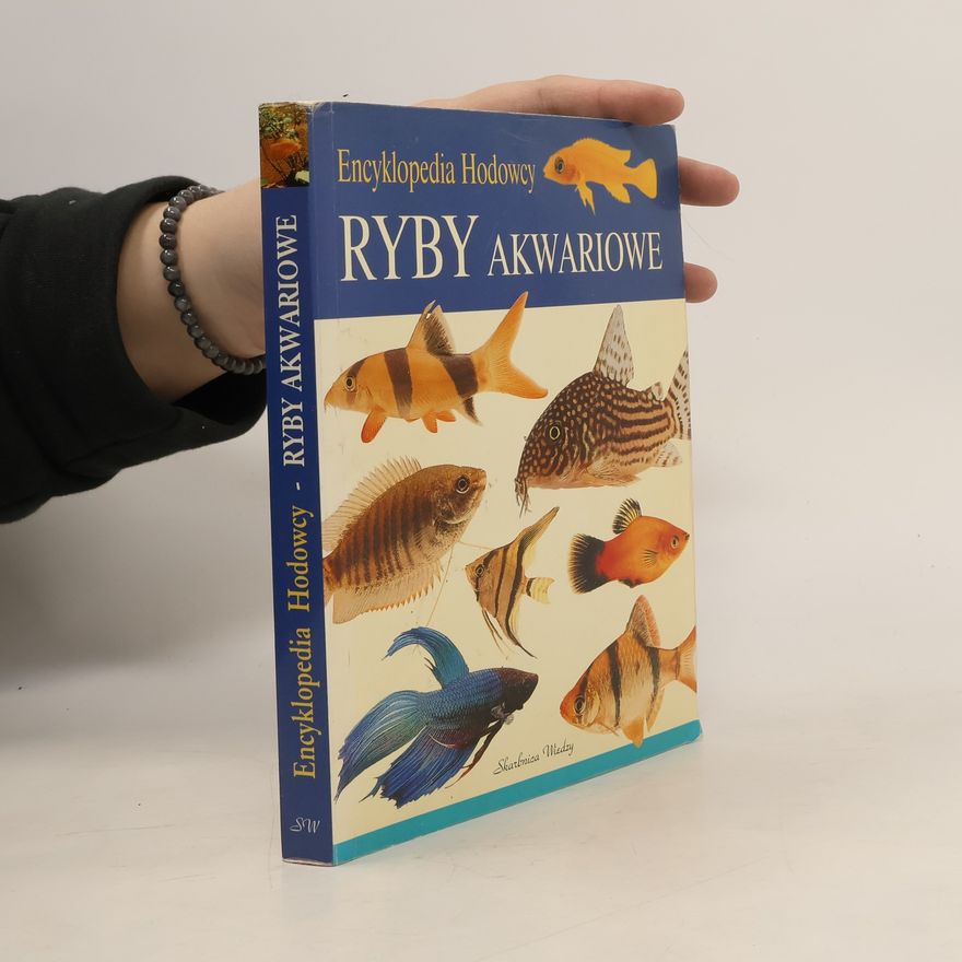 Autorenkollektiv Encyklopedia hodowcy ryby akwariowe